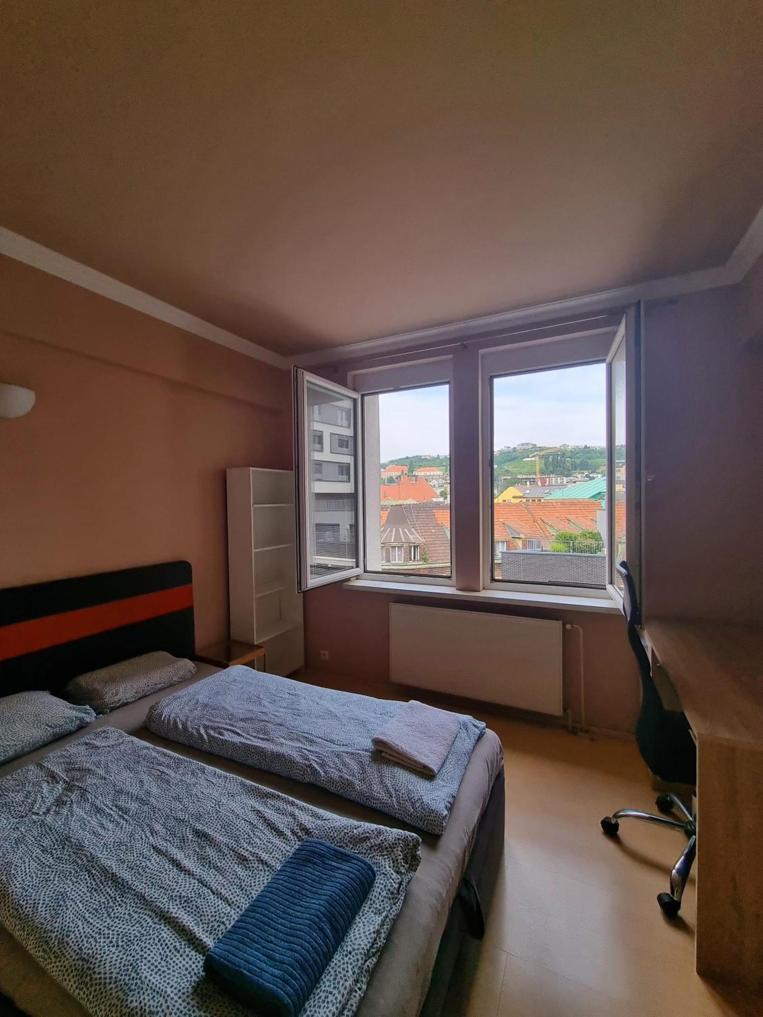 Big 4 Room Huge Apartment Μπρατισλάβα Εξωτερικό φωτογραφία